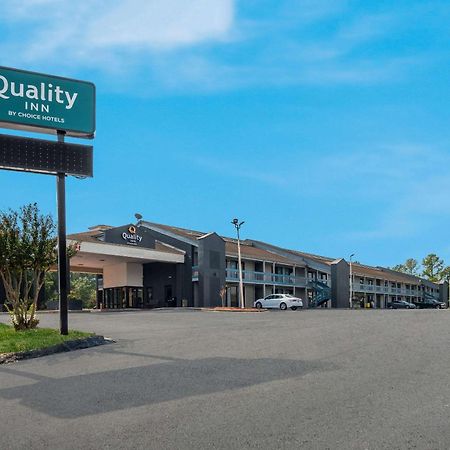 Quality Inn Fort Jackson Колумбия Экстерьер фото