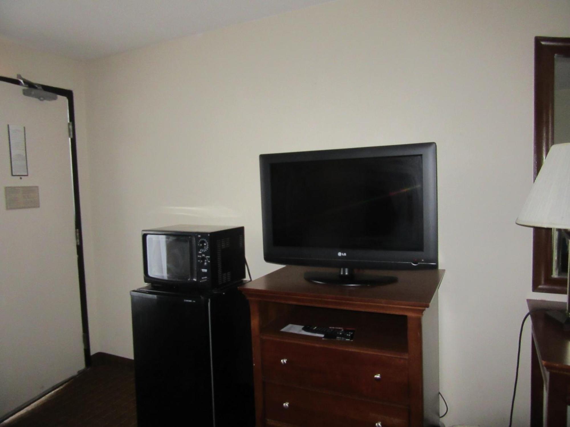 Quality Inn Fort Jackson Колумбия Номер фото